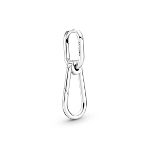 Pandora 299664c00 Silver Me Collection Earring