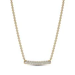 Pandora 362635c01 Gold 45 Necklace