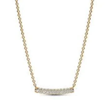 Pandora 362635c01 Gold 45 Necklace