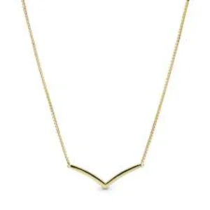 Pandora 367803-45 Gold Shine Collection Necklace
