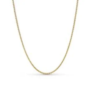 Pandora 367991-45 Gold Shine Collection Necklace