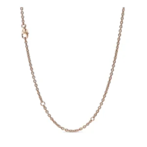 Pandora 388574c00-60 Rose Necklace