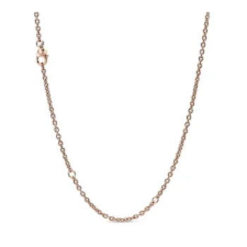Pandora 388574c00-60 Rose Necklace