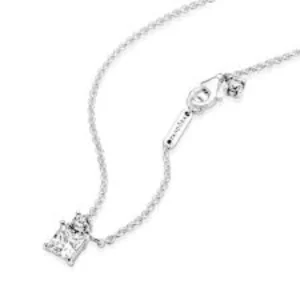 Pandora 390048c01-45 Silver Necklace