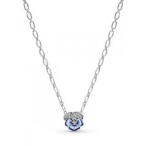Pandora 390770c01-50 Blue Necklace