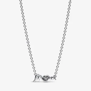 Pandora 392589c01 Silver 45 Necklace