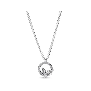 Pandora 392620c01 Silver 45 Necklace