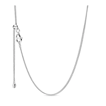 Pandora 398283-60 Silver Necklace