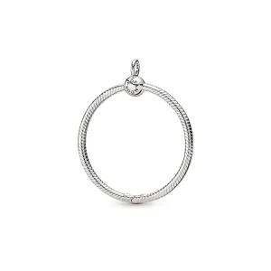 Pandora 398330 Silver L Pendant