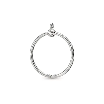 Pandora 398330 Silver L Pendant