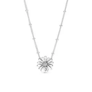 Pandora 398964c01-45 Silver Necklace