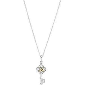 Pandora 399339c01-70 Silver/Gold Necklace