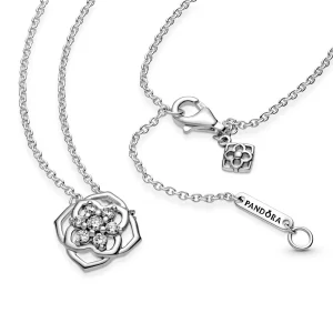 Pandora 399370c01 Silver 45 Necklace