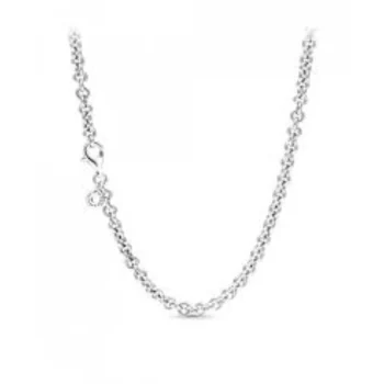 Pandora 399564c00-45 Silver Necklace