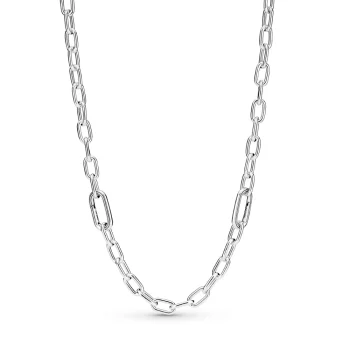 Pandora 399685c00-50 Silver Me Collection Necklace