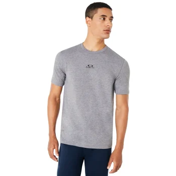 Oakley 457131 24G Gray S Lifestyle T-Shirt