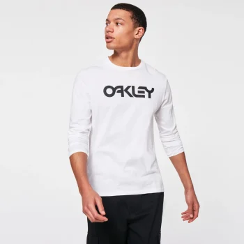 Oakley 457134 104 Black / White Lifestyle T-Shirt