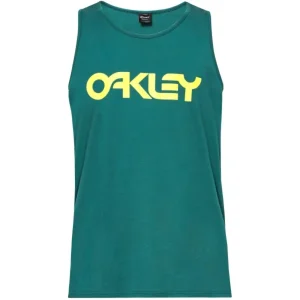 Oakley 457135 70U Green Lifestyle Tank Top