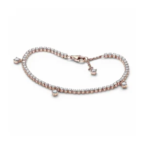 Pandora 52901c01 Rose Gold Bracelet