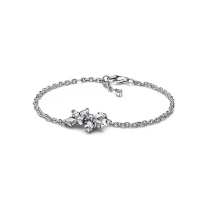 Pandora 53298c01 Silver 16 Bracelet