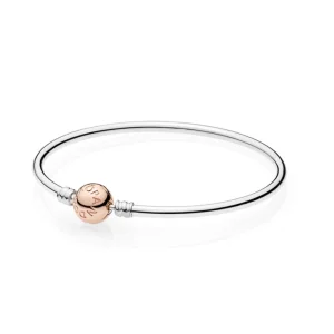Pandora 580713 Silver/Rose Bracelet
