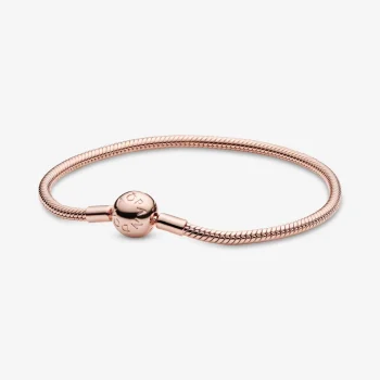 Pandora 580728 Rose Gold Bracelet