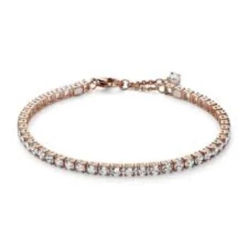 Pandora 581469c01 Rose Gold 18 Bracelet
