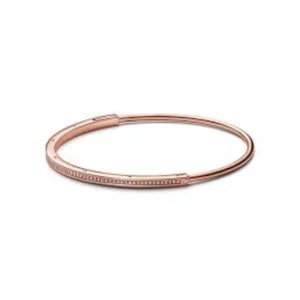 Pandora 582313c01 Rose Gold Bracelet