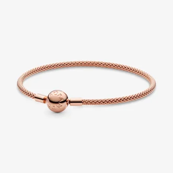 Pandora 586543 Rose Gold Bracelet