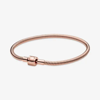 Pandora 58827c00 Rose Gold Bracelet
