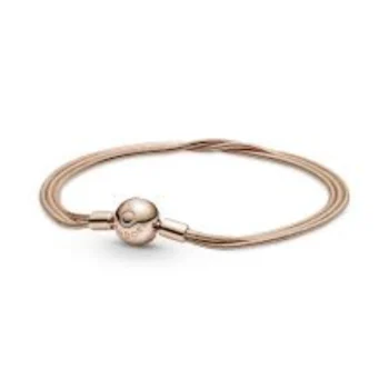 Pandora 589338c00 Rose Gold Bracelet