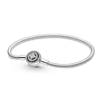 Pandora 590038c01 Silver Bracelet