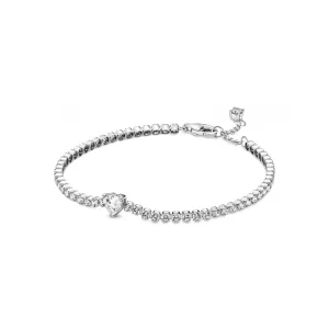 Pandora 590041c01 Silver Bracelet