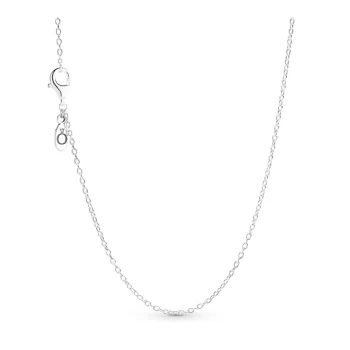 Pandora 590515-45 Silver Necklace
