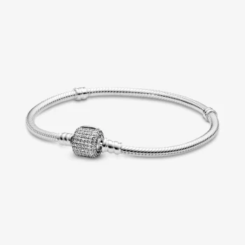 Pandora 590723cz Silver Bracelet