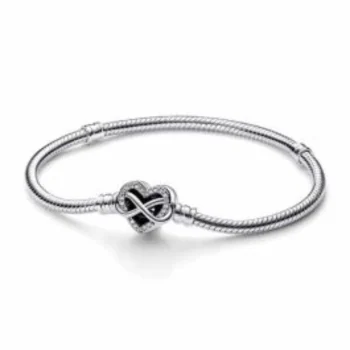 Pandora 592645c01 Silver Bracelet