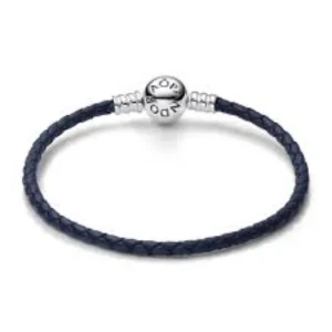 Pandora 592790c01 Blue Bracelet