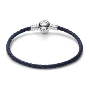 Pandora 592790c01 Blue Bracelet