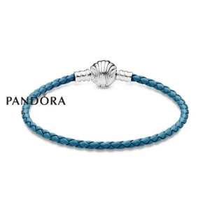 Pandora 59311c01 Turquoise S3 20.5cm Bracelet