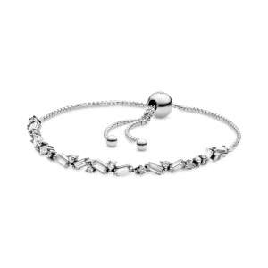 Pandora 597558cz Silver 1 Bracelet