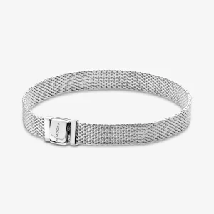 Pandora 597712 Silver Reflexions Collection Bracelet