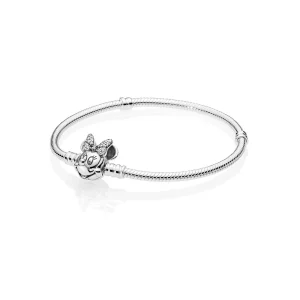 Pandora 597770cz Silver Disney Bracelet