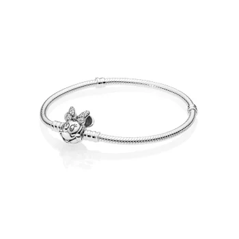 Pandora 597770cz Silver Disney Bracelet