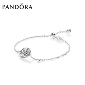 Pandora 597776cz Silver Bracelet