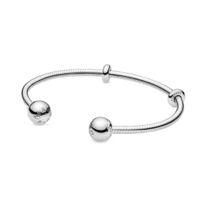 Pandora 598291 Silver 3 19 Cm Bracelet