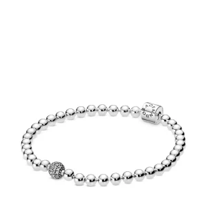 Pandora 598342cz Silver Bracelet