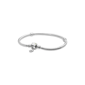 Pandora 598776c01 Silver 19 Bracelet