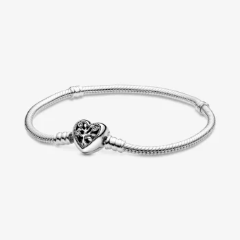 Pandora 598827c01 Silver Bracelet