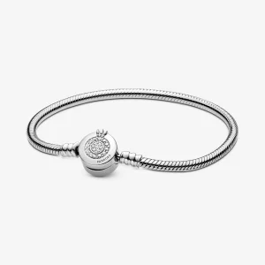 Pandora 599046c01 Silver Bracelet