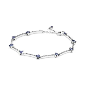 Pandora 599217c01 Blue 16 Bracelet
